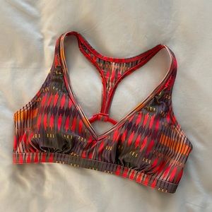 PrAna bikini top sz M